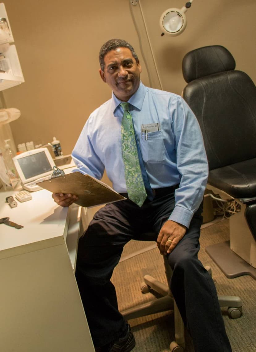 Dr. Gerald McLaughlin, O.D.