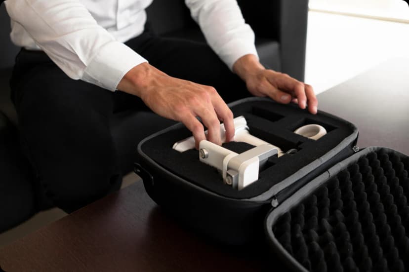 Phelcom Eyer2 Fundus Camera